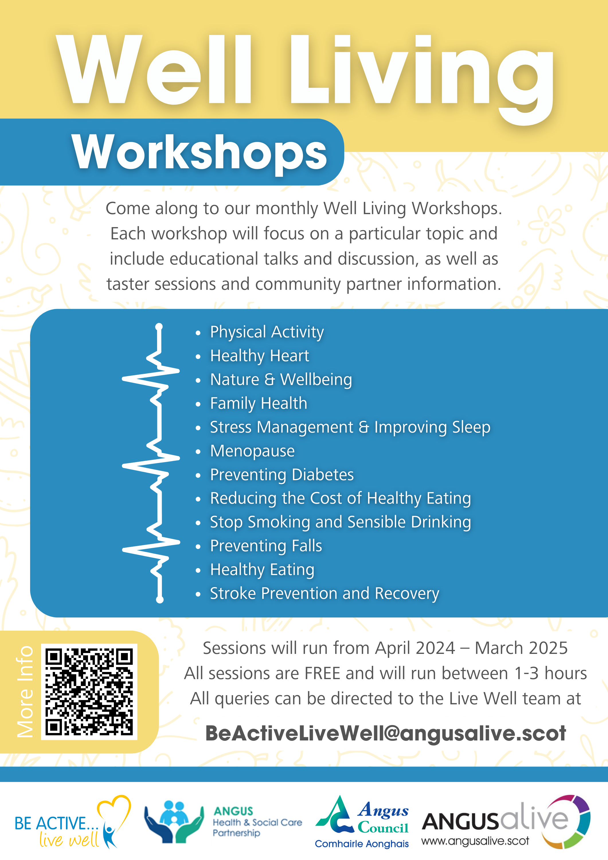 Well Living Workshops Well Living Workshops